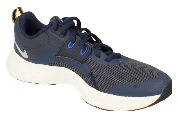 Nike Renew Retailation 3 Mens Da1350  434 - Thunder Blue Wolf Grey 434 - Photo 0