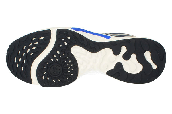 Nike Renew Retailation 3 Mens Da1350  434 - Thunder Blue Wolf Grey 434 - Photo 0