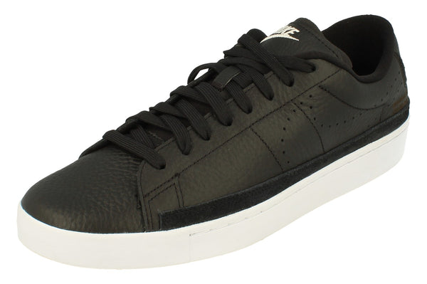 Nike Blazer Low X Mens Trainers Da2045  001 - Black White Gum Light Brown 001 - Photo 0