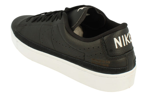 Nike Blazer Low X Mens Trainers Da2045  001 - Black White Gum Light Brown 001 - Photo 0