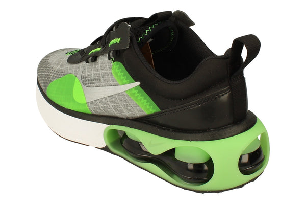 Nike Air Max 2021 GS Da3199  004 - Black Chrome Green Strike 004 - Photo 0