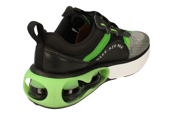 Nike Air Max 2021 GS Da3199  004 - Black Chrome Green Strike 004 - Photo 0