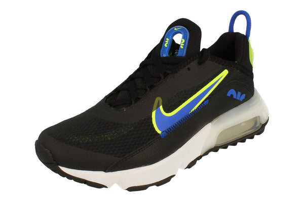 Nike Air Max 2090 GS Da4669 001 - Black Racer Blue Volt 001 - Photo 0