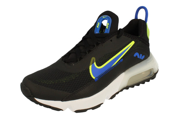 Nike Air Max 2090 GS Da4669 001 - Black Racer Blue Volt 001 - Photo 0