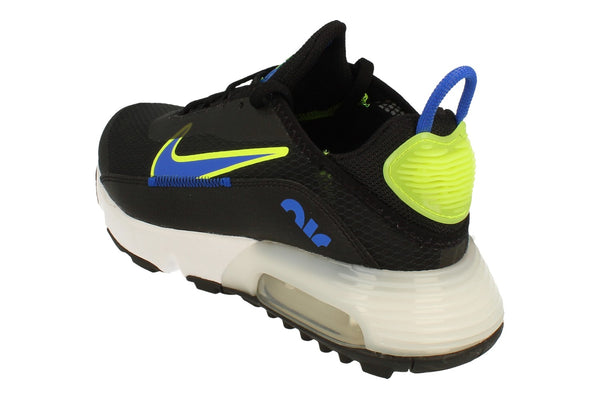 Nike Air Max 2090 GS Da4669 001 - Black Racer Blue Volt 001 - Photo 0