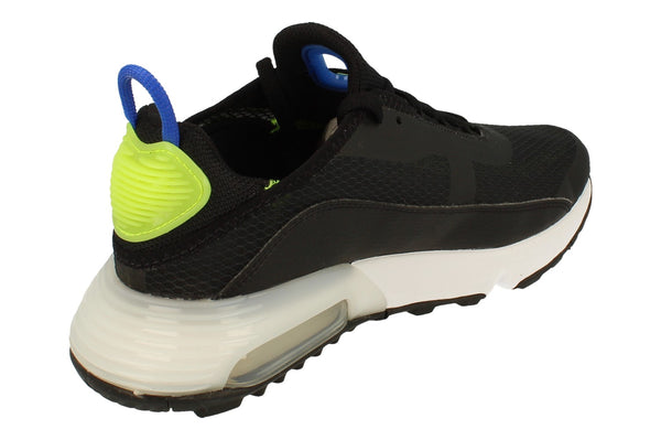 Nike Air Max 2090 GS Da4669 001 - Black Racer Blue Volt 001 - Photo 0