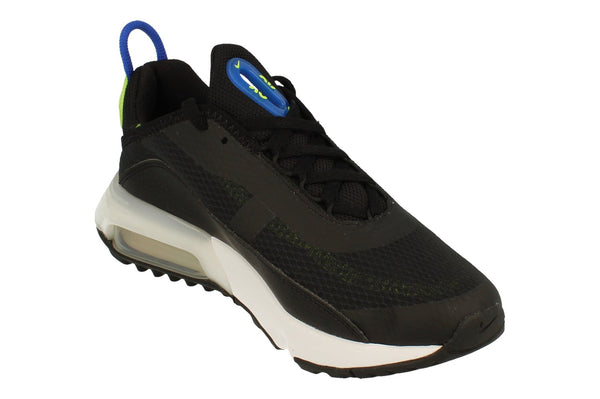 Nike Air Max 2090 GS Da4669 001 - Black Racer Blue Volt 001 - Photo 0