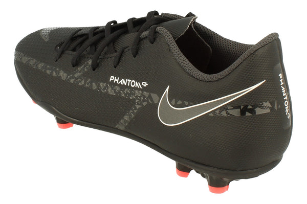 Nike Phantom Gt2 Club Fg/Mg Mens Football Boots Da5640  001 - Black Summit White 001 - Photo 0