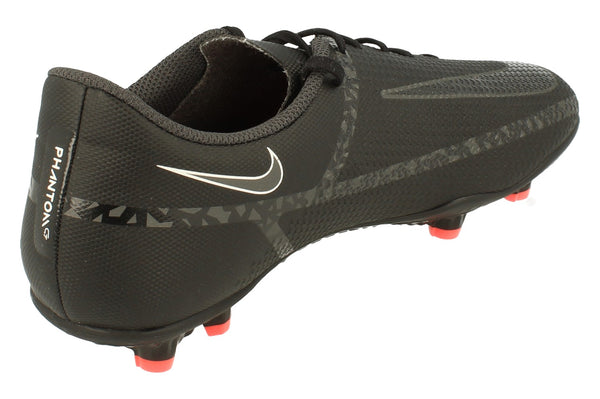 Nike Phantom Gt2 Club Fg/Mg Mens Football Boots Da5640  001 - Black Summit White 001 - Photo 0