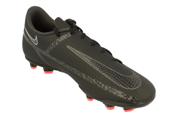 Nike Phantom Gt2 Club Fg/Mg Mens Football Boots Da5640  001 - Black Summit White 001 - Photo 0