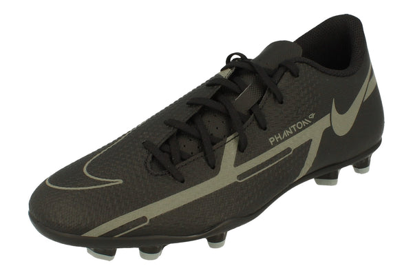 Nike Phantom Gt2 Club Fg/Mg Mens Football Boots Da5640  004 - Black Iron Grey 004 - Photo 0