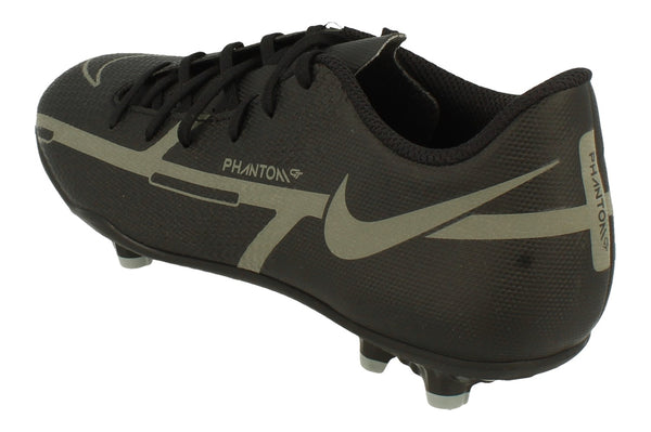 Nike Phantom Gt2 Club Fg/Mg Mens Football Boots Da5640  004 - Black Iron Grey 004 - Photo 0