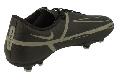 Nike Phantom Gt2 Club Fg/Mg Mens Football Boots Da5640  004 - Black Iron Grey 004 - Photo 2