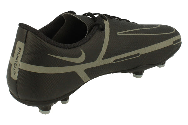 Nike Phantom Gt2 Club Fg/Mg Mens Football Boots Da5640  004 - Black Iron Grey 004 - Photo 0
