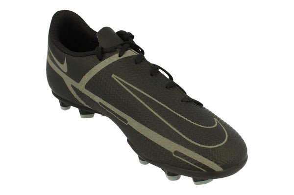 Nike Phantom Gt2 Club Fg/Mg Mens Football Boots Da5640  004 - Black Iron Grey 004 - Photo 0