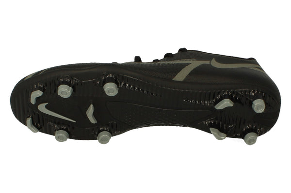 Nike Phantom Gt2 Club Fg/Mg Mens Football Boots Da5640  004 - Black Iron Grey 004 - Photo 0