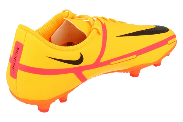 Nike Phantom Gt2 Club Fg/Mg Mens Football Boots Da5640 808 - Laser Orange Black 808 - Photo 0
