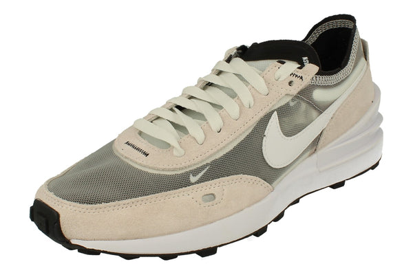 Nike Waffle One Mens Da7995 100 - Summit White Black 100 - Photo 0