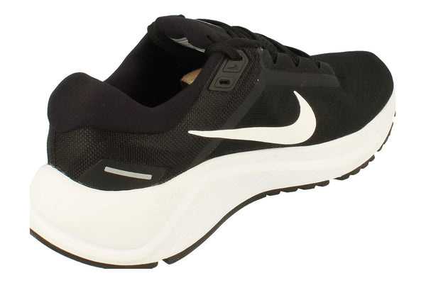 Nike Air Zoom Structure 24 Mens Da8535  001 - Black White 001 - Photo 0