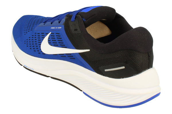 Nike Air Zoom Structure 24 Mens Da8535  401 - Old Royal White Black 401 - Photo 0