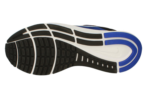 Nike Air Zoom Structure 24 Mens Da8535  401 - Old Royal White Black 401 - Photo 0