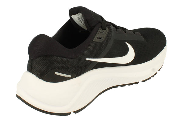 Nike Womens Air Zoom Structure 24 Da8570  001 - Black White 001 - Photo 0