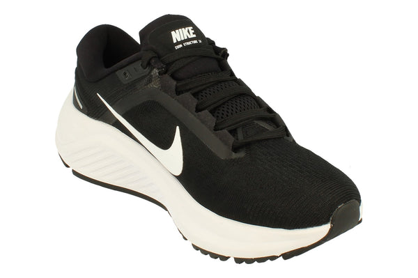 Nike Womens Air Zoom Structure 24 Da8570  001 - Black White 001 - Photo 0