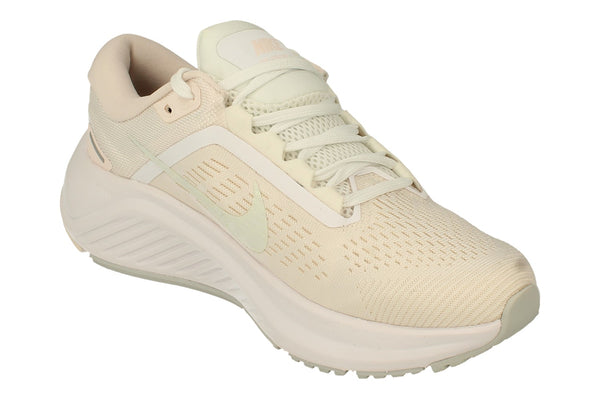 Nike Womens Air Zoom Structure 24 Da8570  101 - White Barely Green 101 - Photo 0