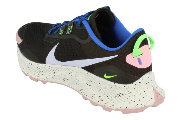 Nike Womens Air Pegasus Trail 3 Da8698  002 - Black Light Marine Hyper Blue 002 - Photo 0