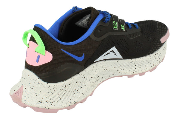 Nike Womens Air Pegasus Trail 3 Da8698  002 - Black Light Marine Hyper Blue 002 - Photo 0