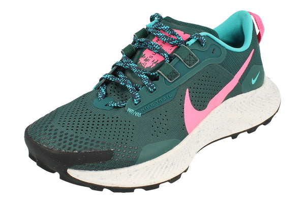 Nike Womens Air Pegasus Trail 3 Da8698 300 - Dark Teal Green Glow 300 - Photo 0