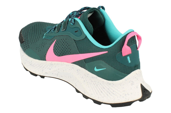 Nike Womens Air Pegasus Trail 3 Da8698 300 - Dark Teal Green Glow 300 - Photo 0