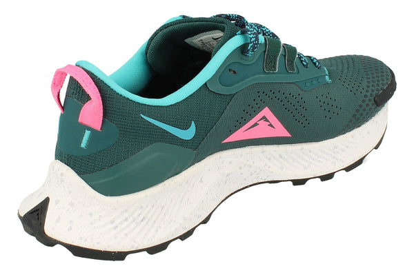 Nike Womens Air Pegasus Trail 3 Da8698 300 - Dark Teal Green Glow 300 - Photo 0