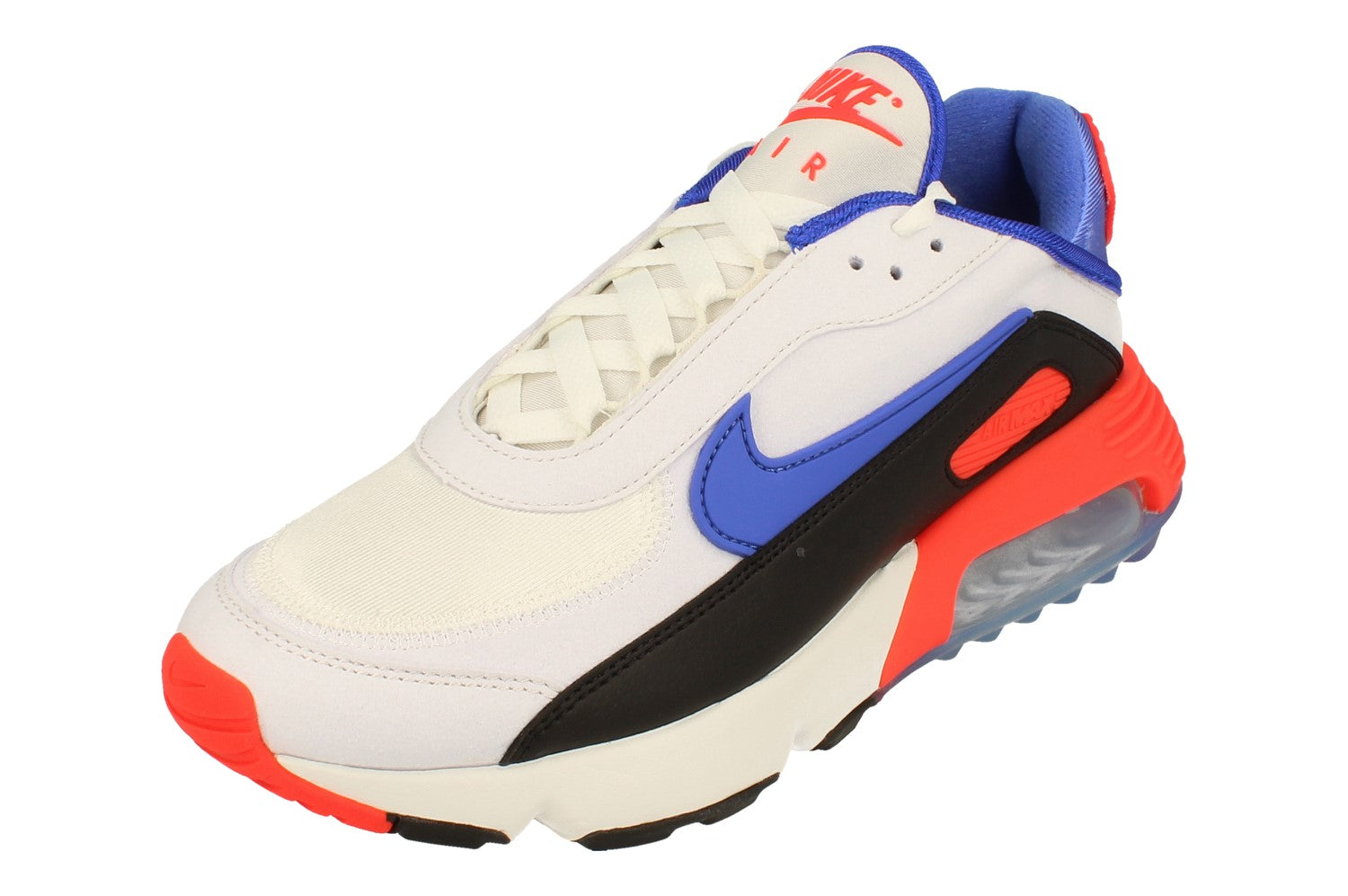 Buy Nike Max 2090 EOI Mens DA9357 (uk 11 us 12 eu 46, summit white racer blue black 100) 100 - Free UK Delivery - Fast EURO & USA Delivery! – KicksWorldwide