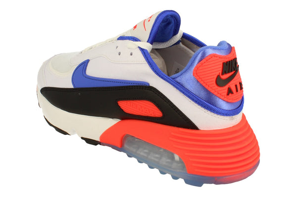 Nike Air Max 2090 Eoi Mens Da9357  100 - Summit White Racer Blue Black 100 - Photo 0