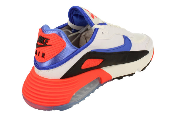 Nike Air Max 2090 Eoi Mens Da9357  100 - Summit White Racer Blue Black 100 - Photo 0