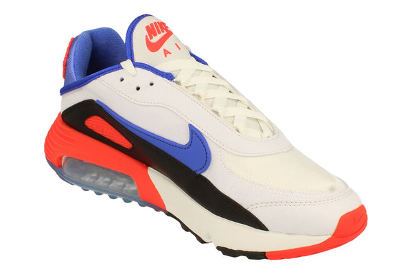 Nike Air Max 2090 Eoi Mens Da9357  100 - Summit White Racer Blue Black 100 - Photo 0