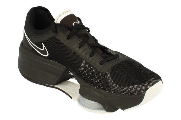 Nike Womens Air Zoom Superrep 3 Trainers Da9492  010 - Black White Anthracite 010 - Photo 0