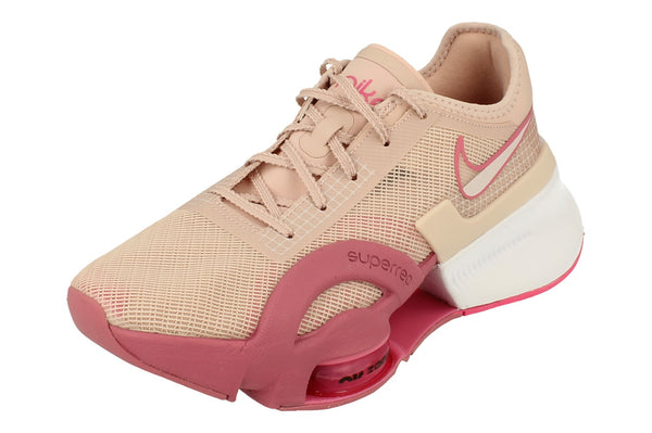 Nike Womens Air Zoom Superrep 3 Trainers Da9492  600 - Pink Oxford Light Soft Pink 600 - Photo 0