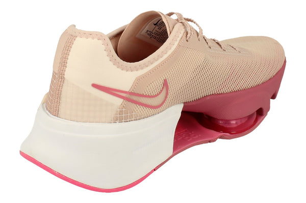 Nike Womens Air Zoom Superrep 3 Trainers Da9492  600 - Pink Oxford Light Soft Pink 600 - Photo 0