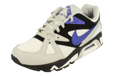 Nike Air Structure Mens Db1549  002 - Grey Fog Black White 002 - Photo 0