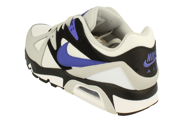 Nike Air Structure Mens Db1549  002 - Grey Fog Black White 002 - Photo 0