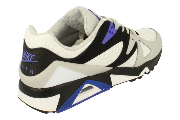 Nike Air Structure Mens Db1549  002 - Grey Fog Black White 002 - Photo 0