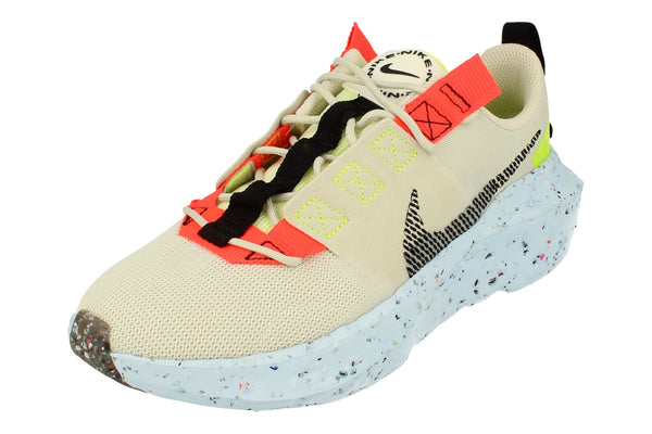 Nike Crater Impact Mens Db2477  010 - Light Bone Black Stone Volt 010 - Photo 0