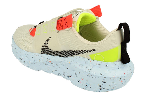 Nike Crater Impact Mens Db2477  010 - Light Bone Black Stone Volt 010 - Photo 0