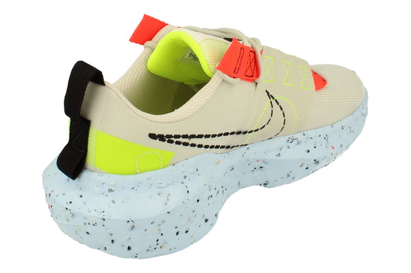 Nike Crater Impact Mens Db2477  010 - Light Bone Black Stone Volt 010 - Photo 0