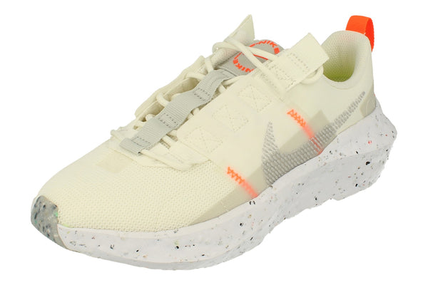 Nike Crater Impact Mens Db2477 100 - Summit White Grey Fog 100 - Photo 0