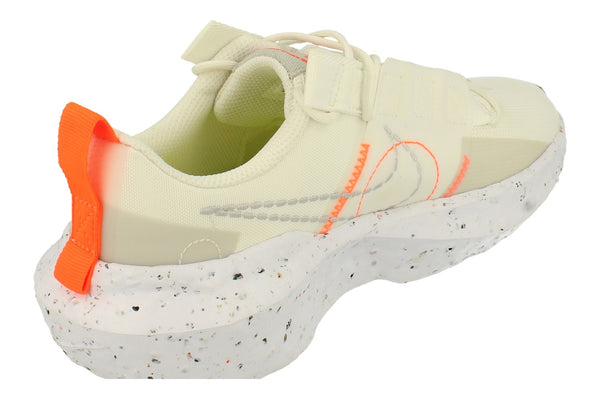 Nike Crater Impact Mens Db2477 100 - Summit White Grey Fog 100 - Photo 0