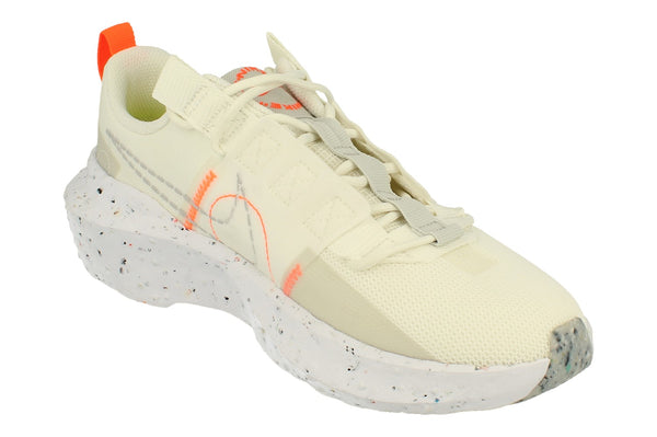 Nike Crater Impact Mens Db2477 100 - Summit White Grey Fog 100 - Photo 0