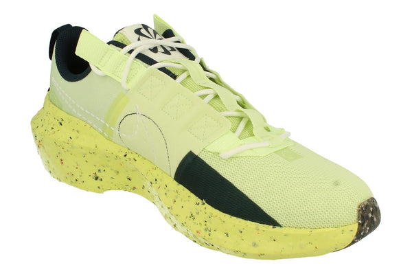 Nike Crater Impact Mens Db2477 310 - Lime Ice White Armory Navy 310 - Photo 0